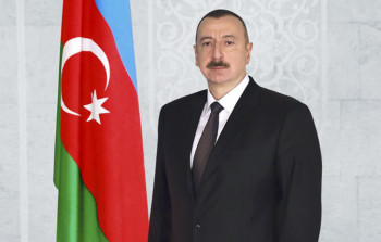 Prezident hərbi qulluqçuları təltif etdi - SİYAHI